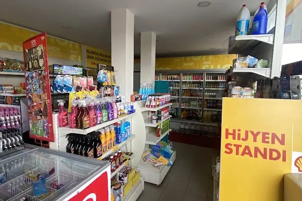 Shell Burak Petrol - Resim 3