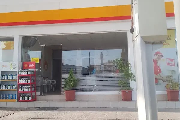 Shell Burak Petrol - Resim 4