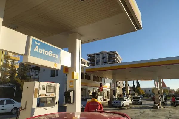 Shell Burak Petrol - Resim 2