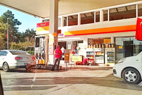 Shell Burak Petrol - Resim 15