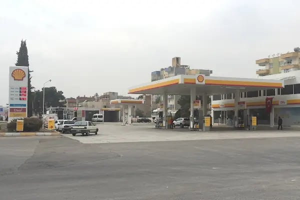 Shell Burak Petrol - Resim 5