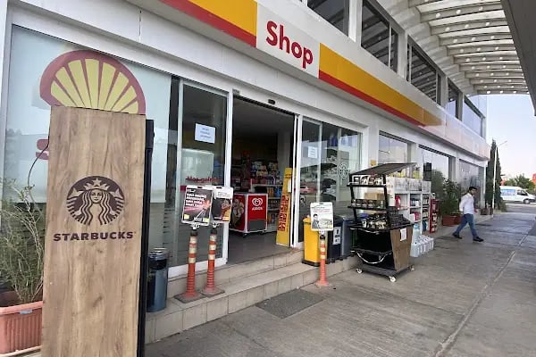 Shell Burak Petrol - Resim 11