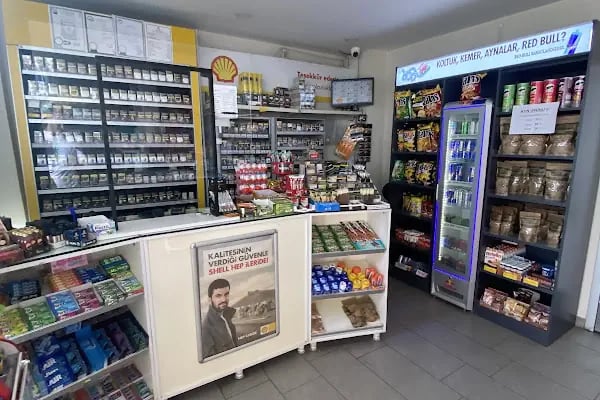 Shell Burak Petrol - Resim 6