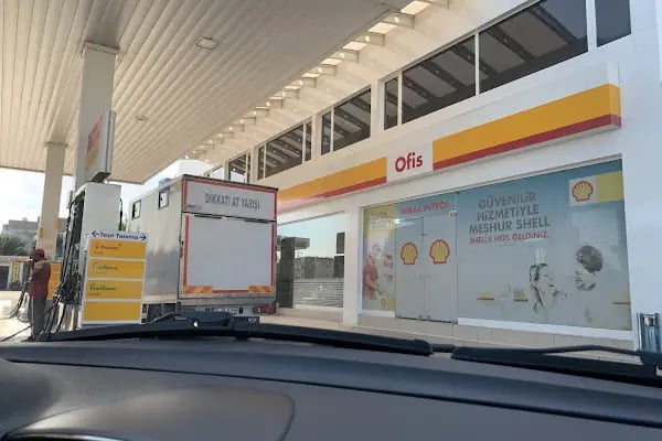 Shell Burak Petrol - Resim 13