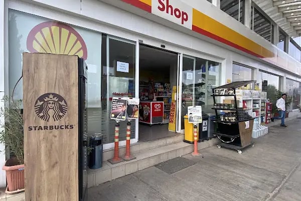 Shell Burak Petrol - Resim 12