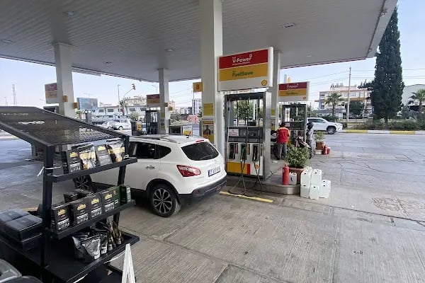 Shell Burak Petrol - Resim 14