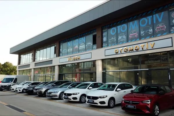 REK RENT A CAR - Resim 1