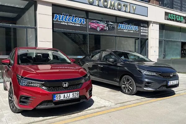 REK RENT A CAR - Resim 12