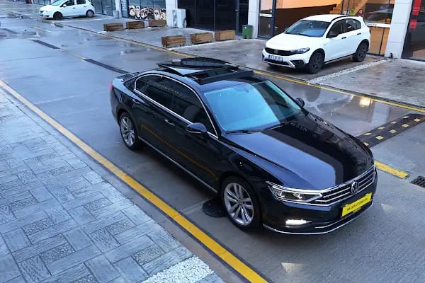 REK RENT A CAR - Resim 8