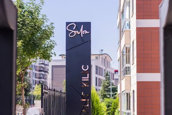 HALİT KILIÇ SALON - Resim 2