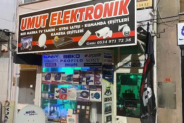 UMUT ELEKTRONİK BERGAMA - Resim 3