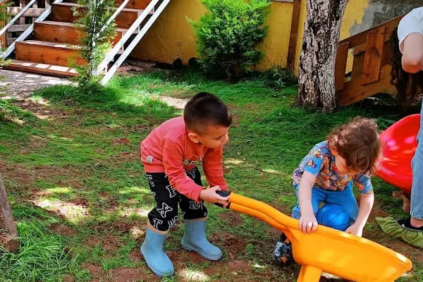 Nezihe kürkcü montessori anaokulu - Resim 18