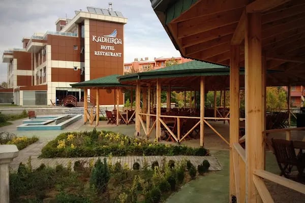 Kadhırga Otel - Resim 6