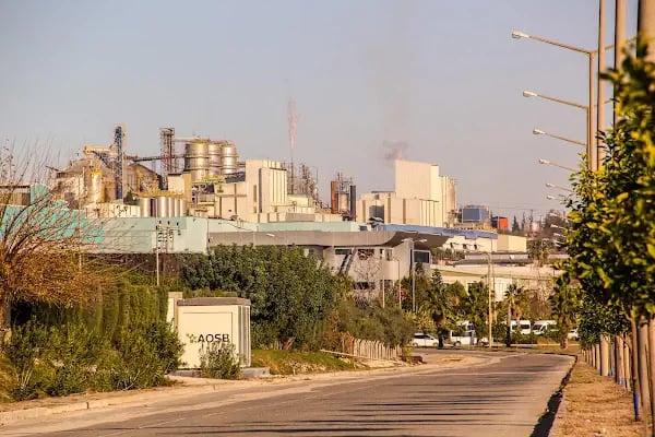 Adana Hacı Sabancı Organize Sanayi Bölgesi Bölge Müdürlüğü - Resim 16