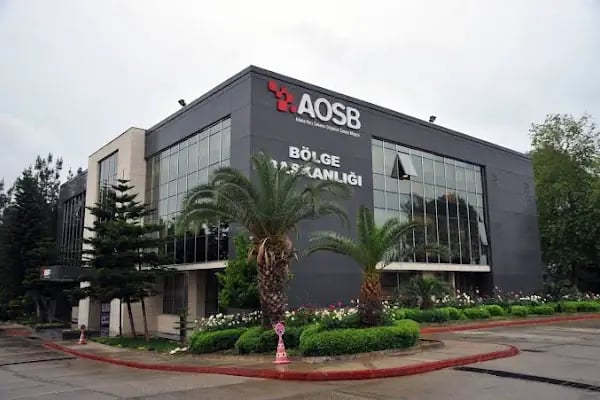 Adana Hacı Sabancı Organize Sanayi Bölgesi Bölge Müdürlüğü - Resim 3