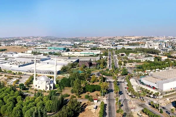 Adana Hacı Sabancı Organize Sanayi Bölgesi Bölge Müdürlüğü - Resim 2
