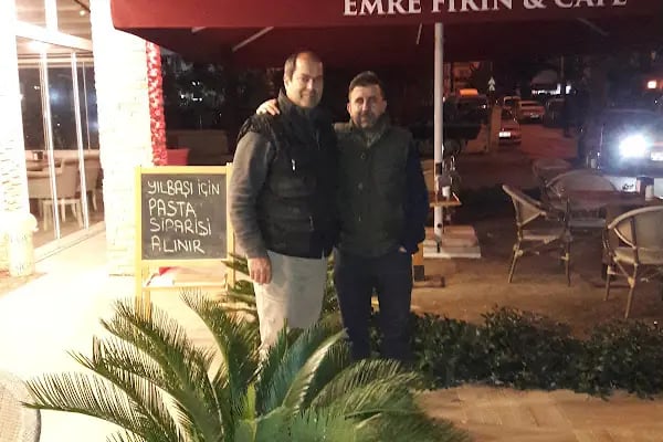 Emre Fırın Cafe - Resim 4