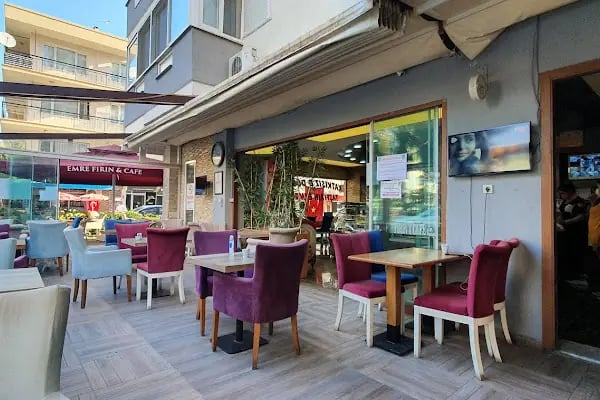 Emre Fırın Cafe - Resim 1