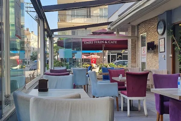 Emre Fırın Cafe - Resim 10