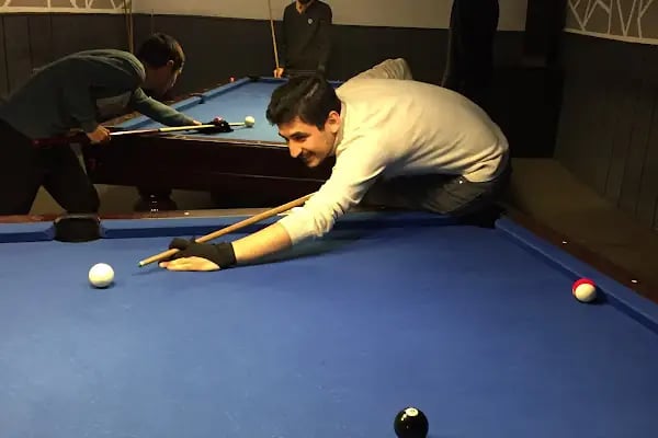 Ender Bilardo - Resim 15