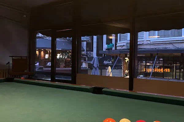 Ender Bilardo - Resim 10