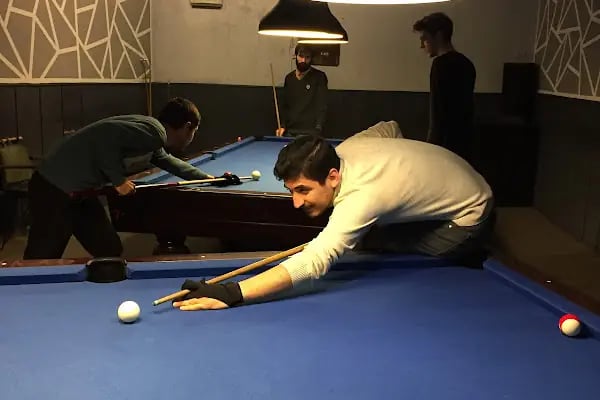 Ender Bilardo - Resim 5