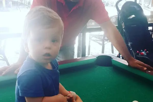 Ender Bilardo - Resim 7