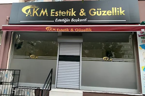 AKM ESTETİK GÜZELLİK - Resim 1