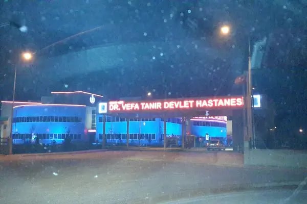 Dr. Vefa Tanır Ilgın Devlet Hastanesi - Resim 10