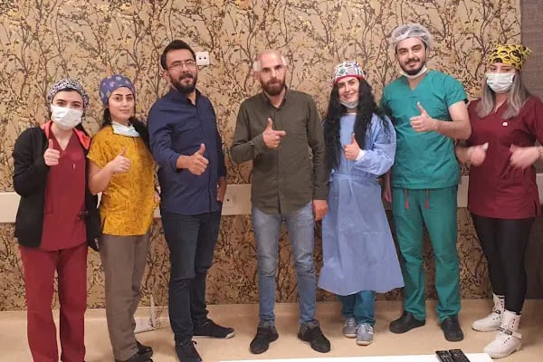 Eksem Life - Malatya Saç Ekimi - Resim 4
