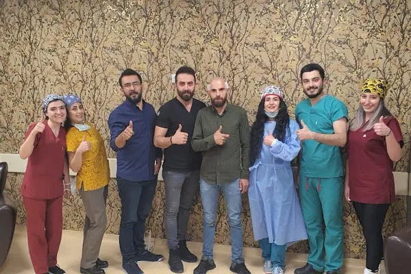 Eksem Life - Malatya Saç Ekimi - Resim 2