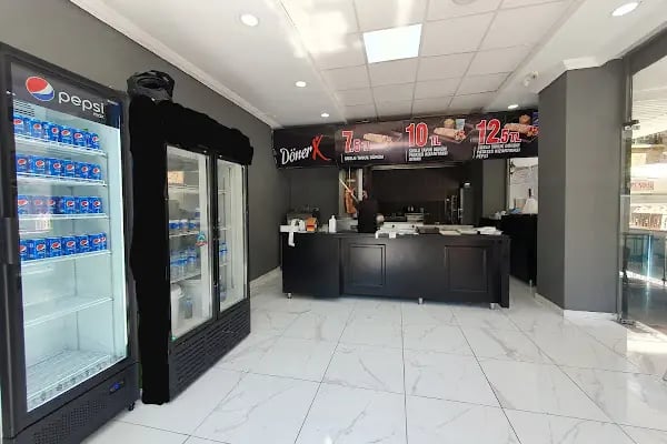Döner-X ALANYA - Resim 2