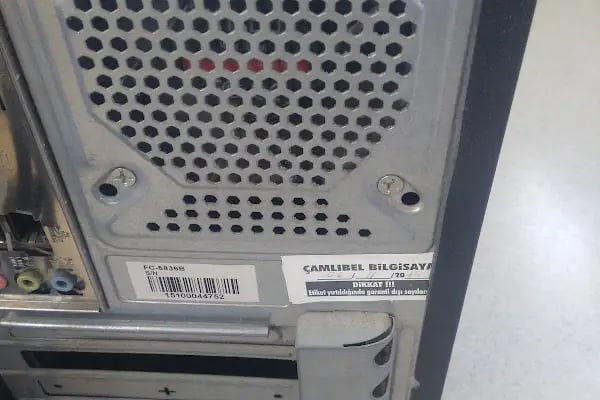 Çamlıbel Bilgisayar ve Teknik Servis - Resim 2