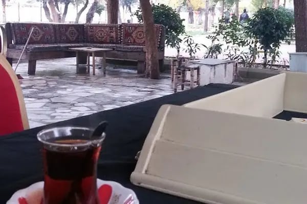 Park Cafe - Resim 6