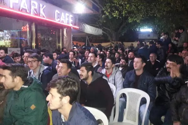 Park Cafe - Resim 8