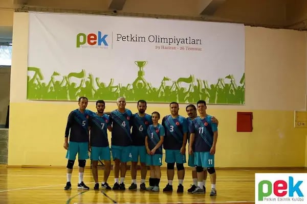 Petkim Atilla Uzun Spor Salonu - Resim 5