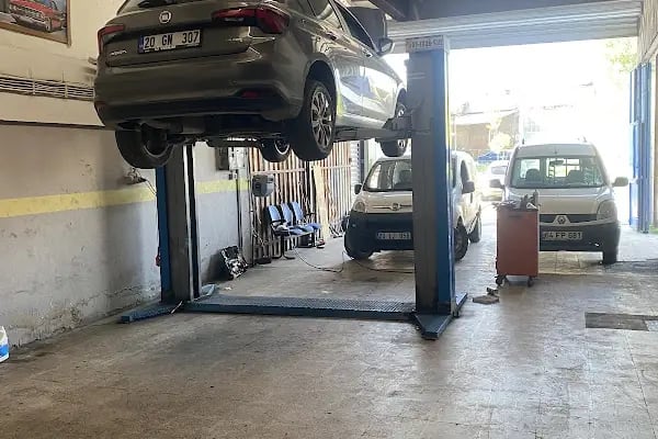 ADALILAR OTOMOTİV ÖZEL TAMİR BAKIM SERVİSİ DENİZLİ - Resim 9