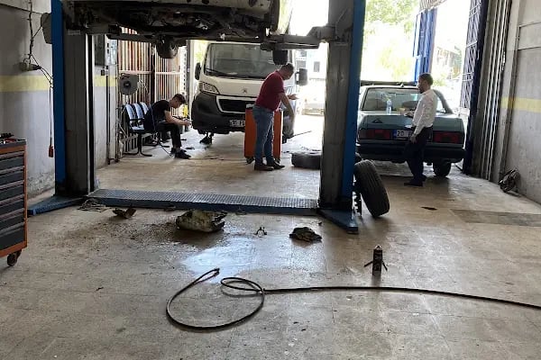 ADALILAR OTOMOTİV ÖZEL TAMİR BAKIM SERVİSİ DENİZLİ - Resim 2