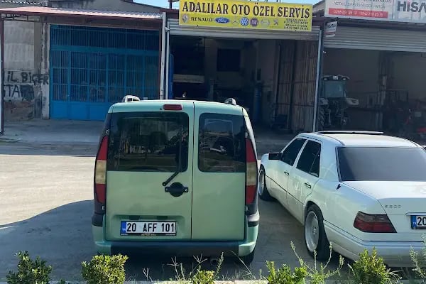 ADALILAR OTOMOTİV ÖZEL TAMİR BAKIM SERVİSİ DENİZLİ - Resim 12