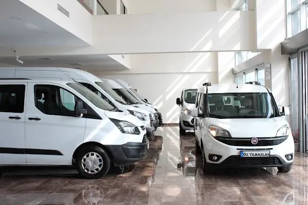ÖZ YILMAZLAR OTOMOTİV - Resim 12