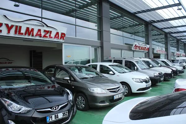 ÖZ YILMAZLAR OTOMOTİV - Resim 1