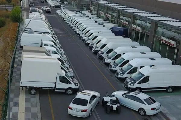 ÖZ YILMAZLAR OTOMOTİV - Resim 20