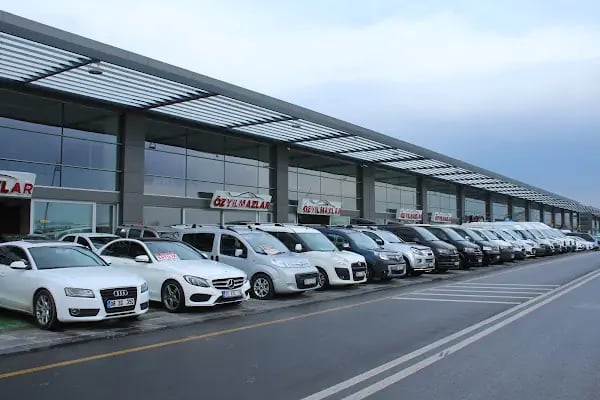 ÖZ YILMAZLAR OTOMOTİV - Resim 17