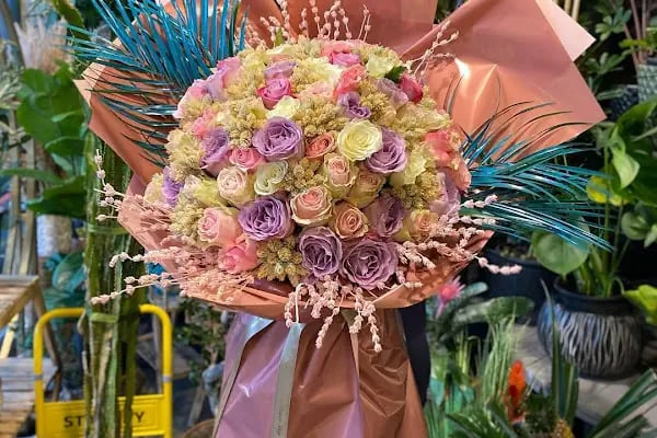 Lotus Çiçek / Lotus Flower Shop - Resim 3
