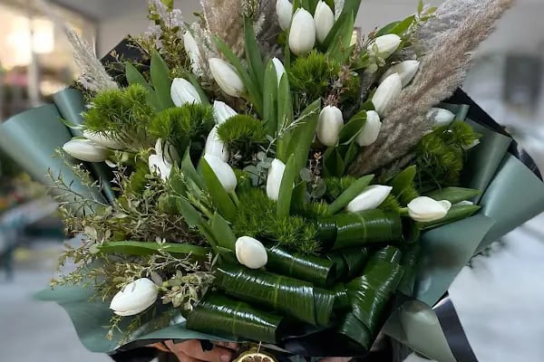 Lotus Çiçek / Lotus Flower Shop - Resim 9