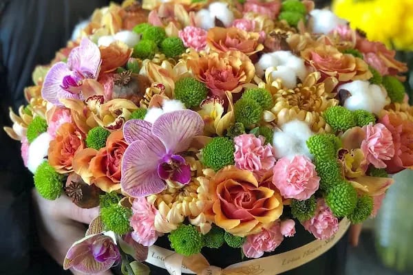Lotus Çiçek / Lotus Flower Shop - Resim 8