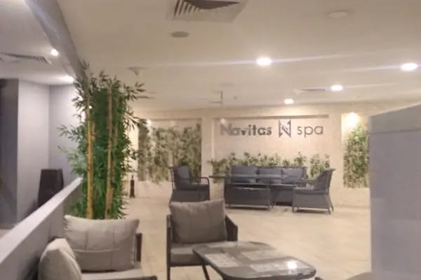 Kapaklı Aden Spa &amp; Sauna Masaj Salonu - Resim 7