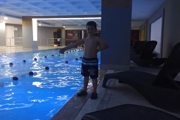Kapaklı Aden Spa &amp; Sauna Masaj Salonu - Resim 9