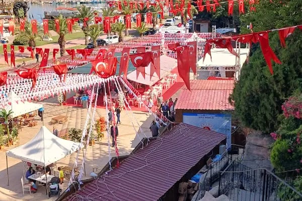 Zıplama Alanı Trambolin - Resim 14