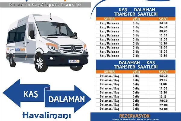 Dalaman Havalimanı - Resim 15